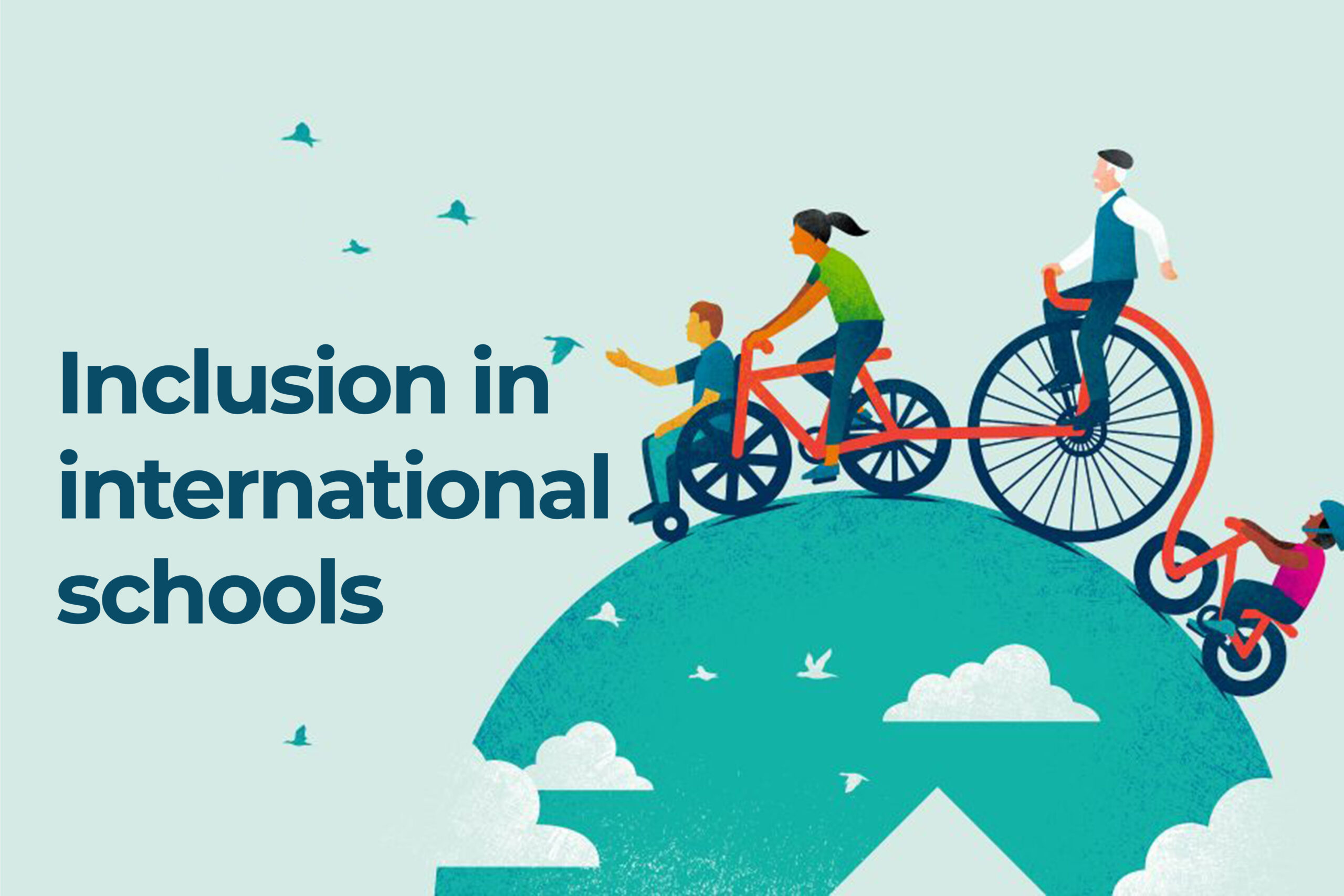 Inclusion in international schools